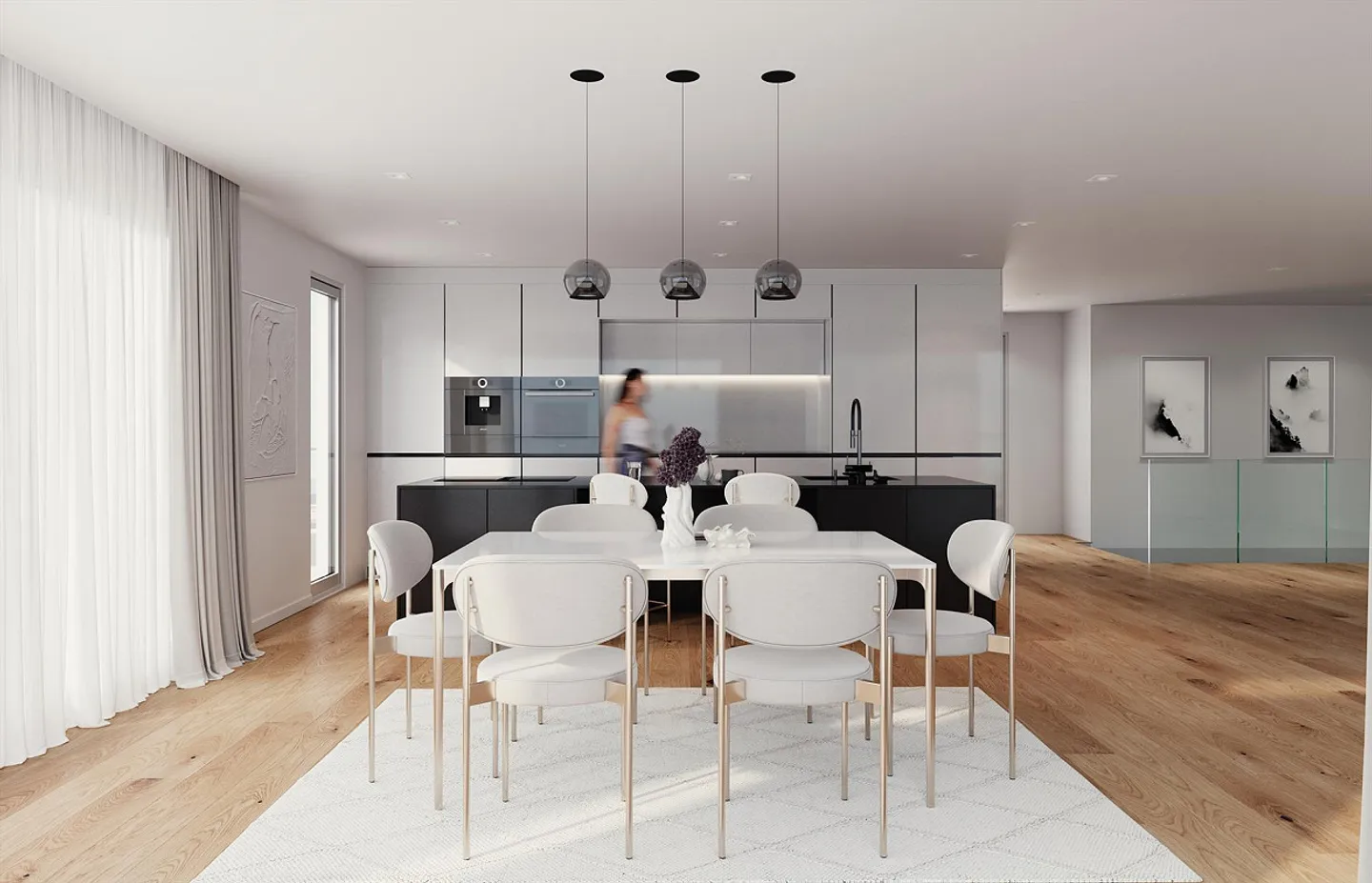 Exklusive Maisonette Wohnung - Foto 10 von 12