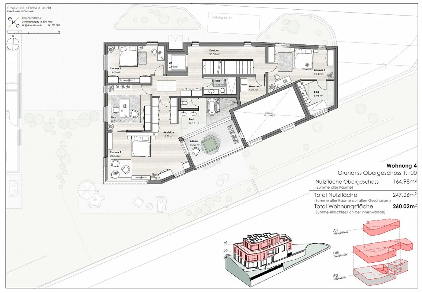 Exklusive Maisonette Wohnung - Foto 11 von 12