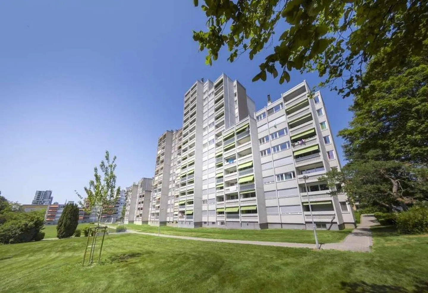 Modernes Familienapartment in Kleefeld - Foto 1 von 4