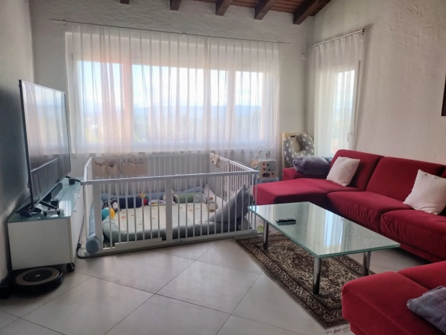 «Vielseitiges 7-Zimmer-Einfamilienhaus in Widen (ideal für Wohnen und Büro)» - Foto 4 von 13