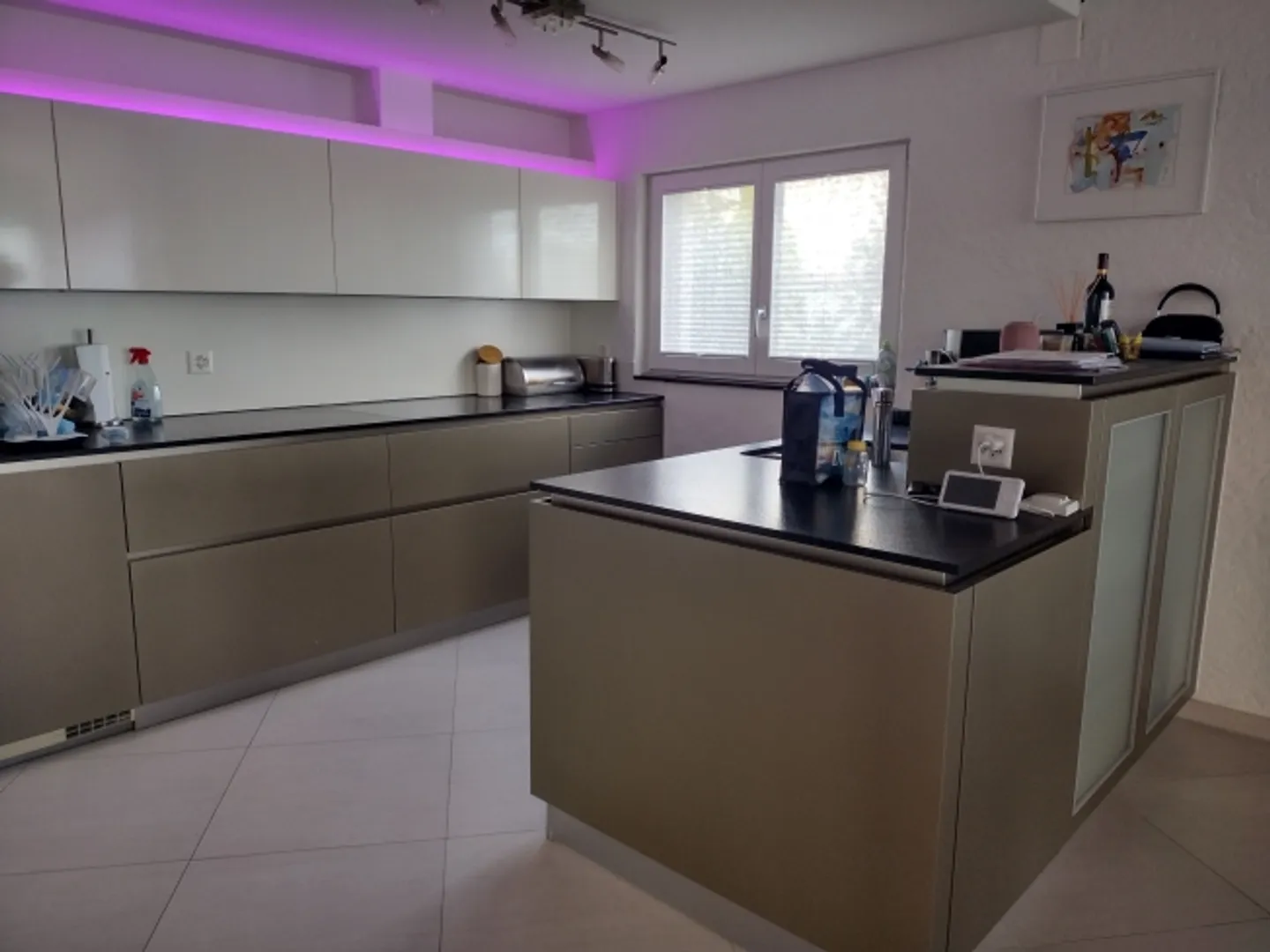 «Vielseitiges 7-Zimmer-Einfamilienhaus in Widen (ideal für Wohnen und Büro)» - Foto 5 von 13