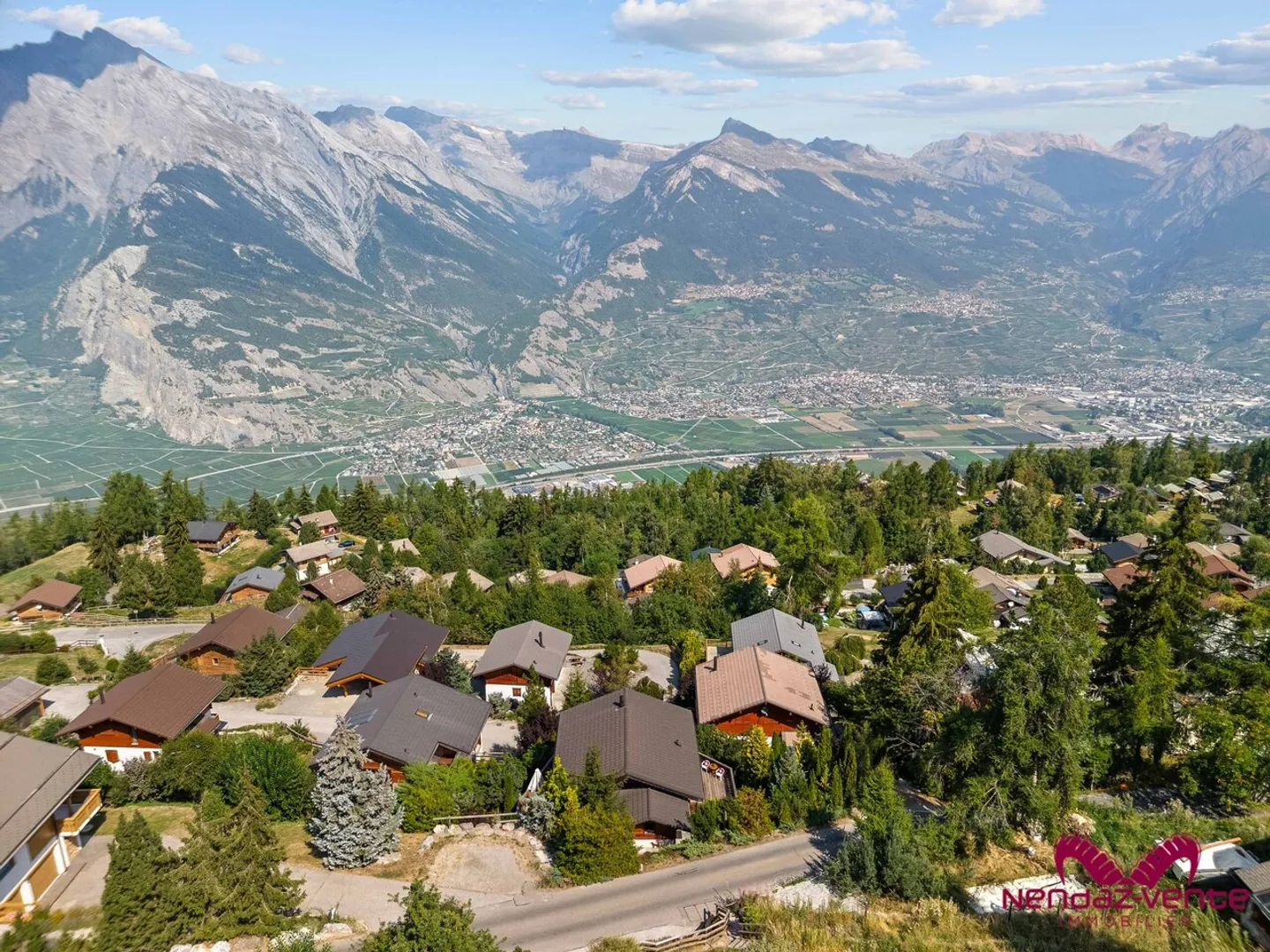 Magnifique chalet 5,5 pièces vue imprenable vente aux étrangers  - Foto 19 di 23