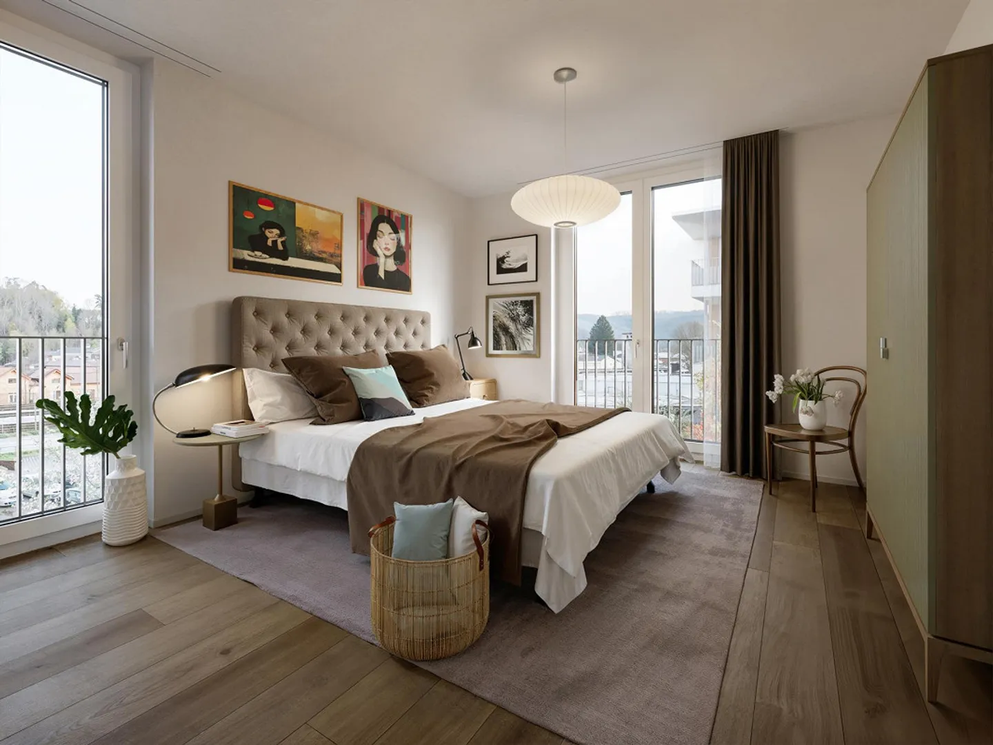 Condominiums Aebiguet by the Stream - A Home that Connects - Photo 8 of 9