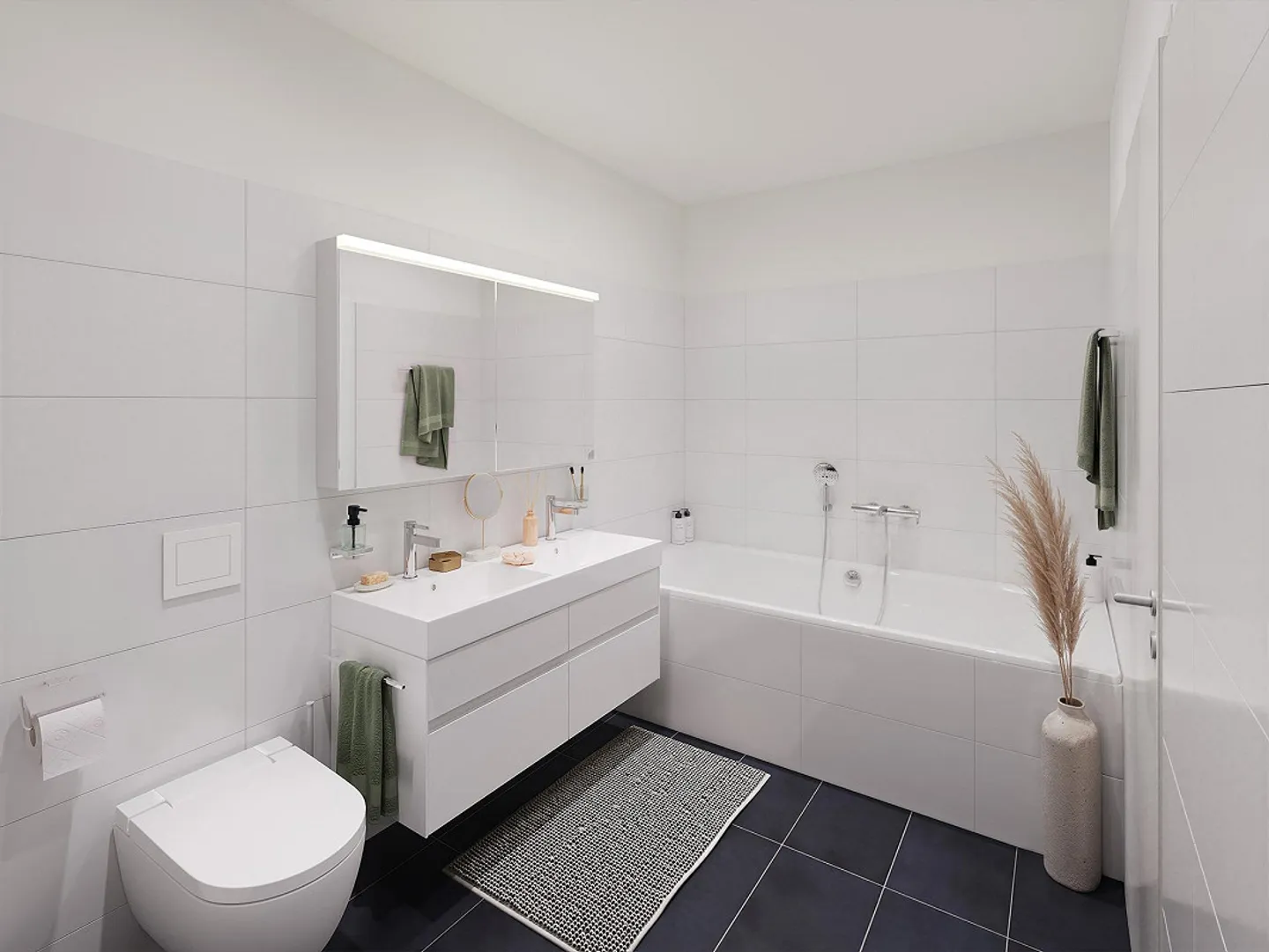 Condominiums Aebiguet by the Stream - A Home that Connects - Photo 9 of 9