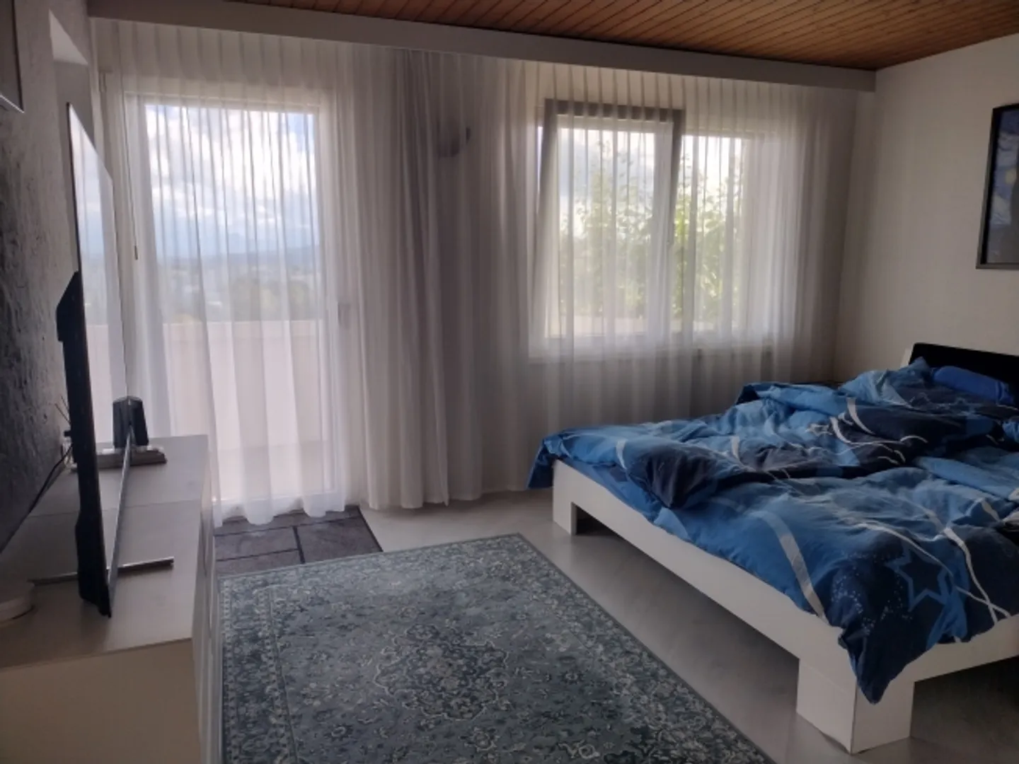 «Vielseitiges 7-Zimmer-Einfamilienhaus in Widen (ideal für Wohnen und Büro)» - Foto 8 von 13