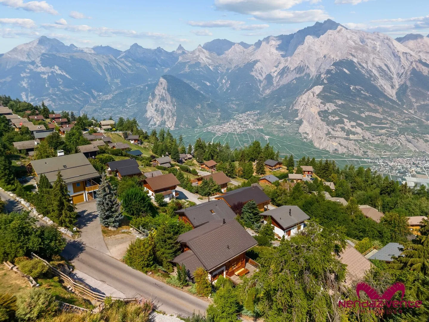 Magnifique chalet 5,5 pièces vue imprenable vente aux étrangers  - Foto 20 di 23