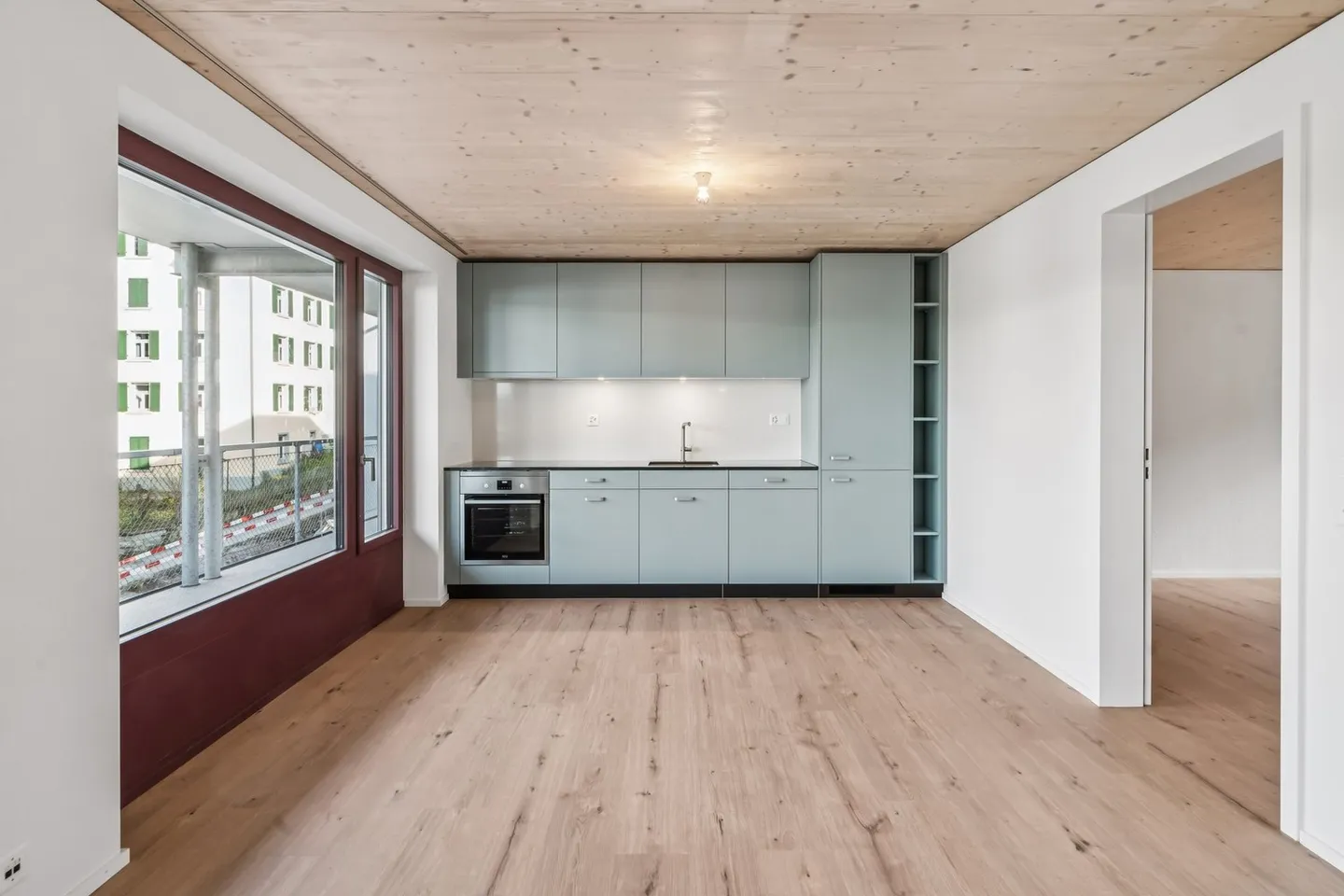 Deine neue Wohnung im trendigen Quartier - Foto 2 von 10