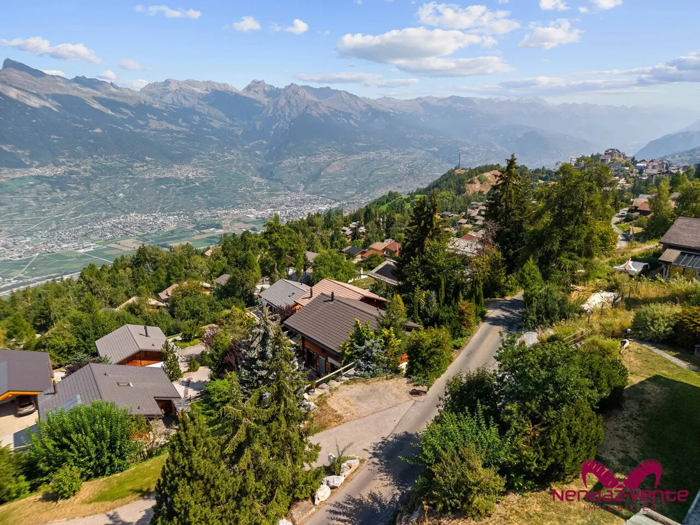 Magnifique chalet 5,5 pièces vue imprenable vente aux étrangers  - Foto 21 di 23