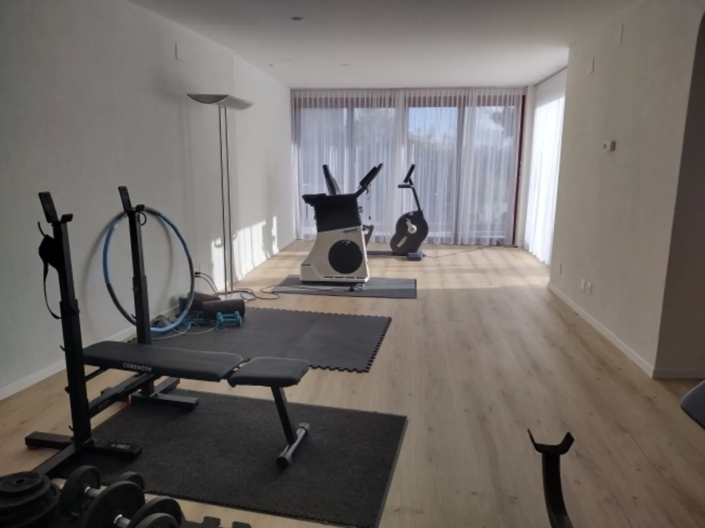 «Vielseitiges 7-Zimmer-Einfamilienhaus in Widen (ideal für Wohnen und Büro)» - Foto 10 von 13