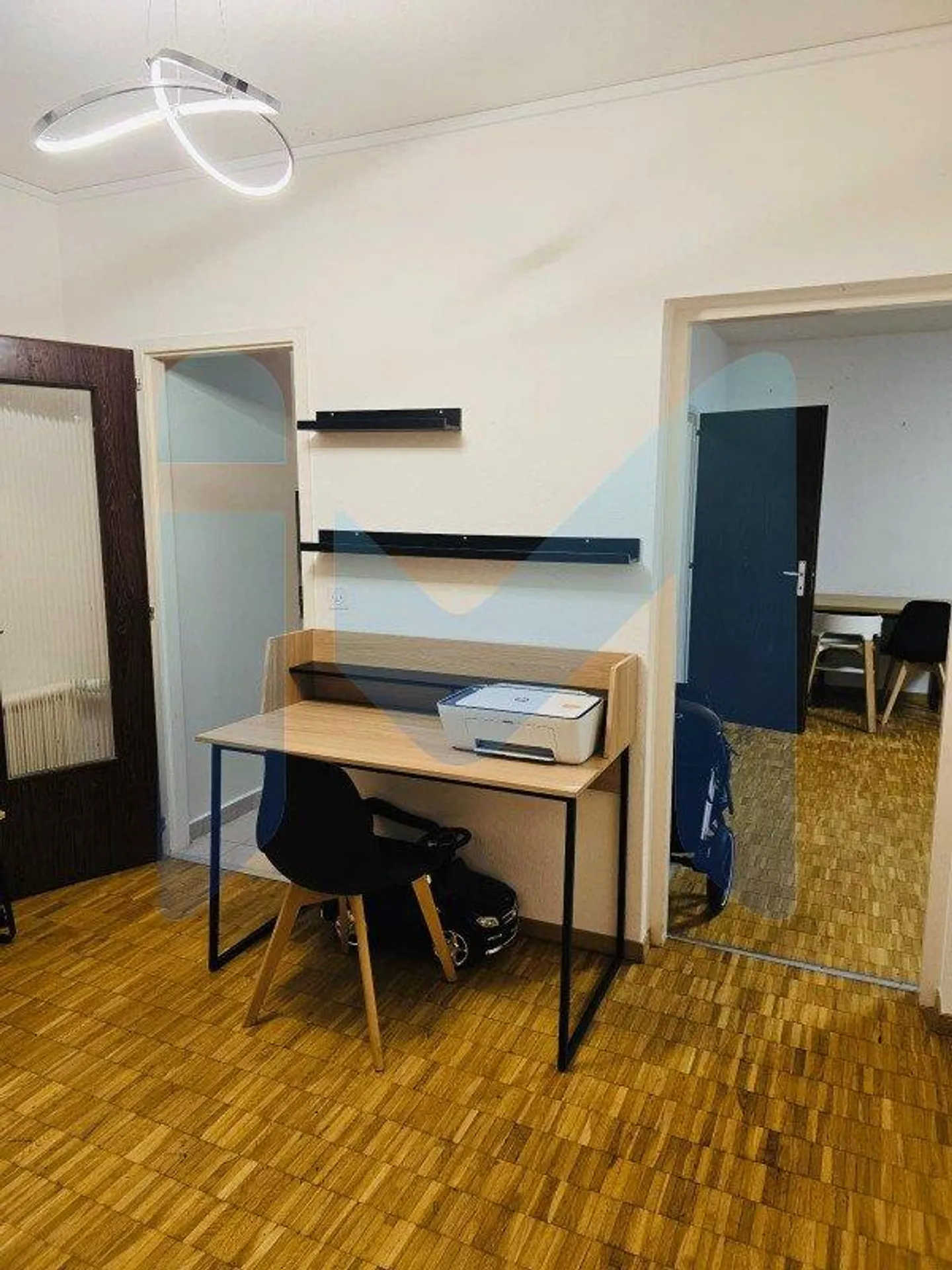 4-room apartment on the ground floor located in Champel 1206 - Photo 3 of 5