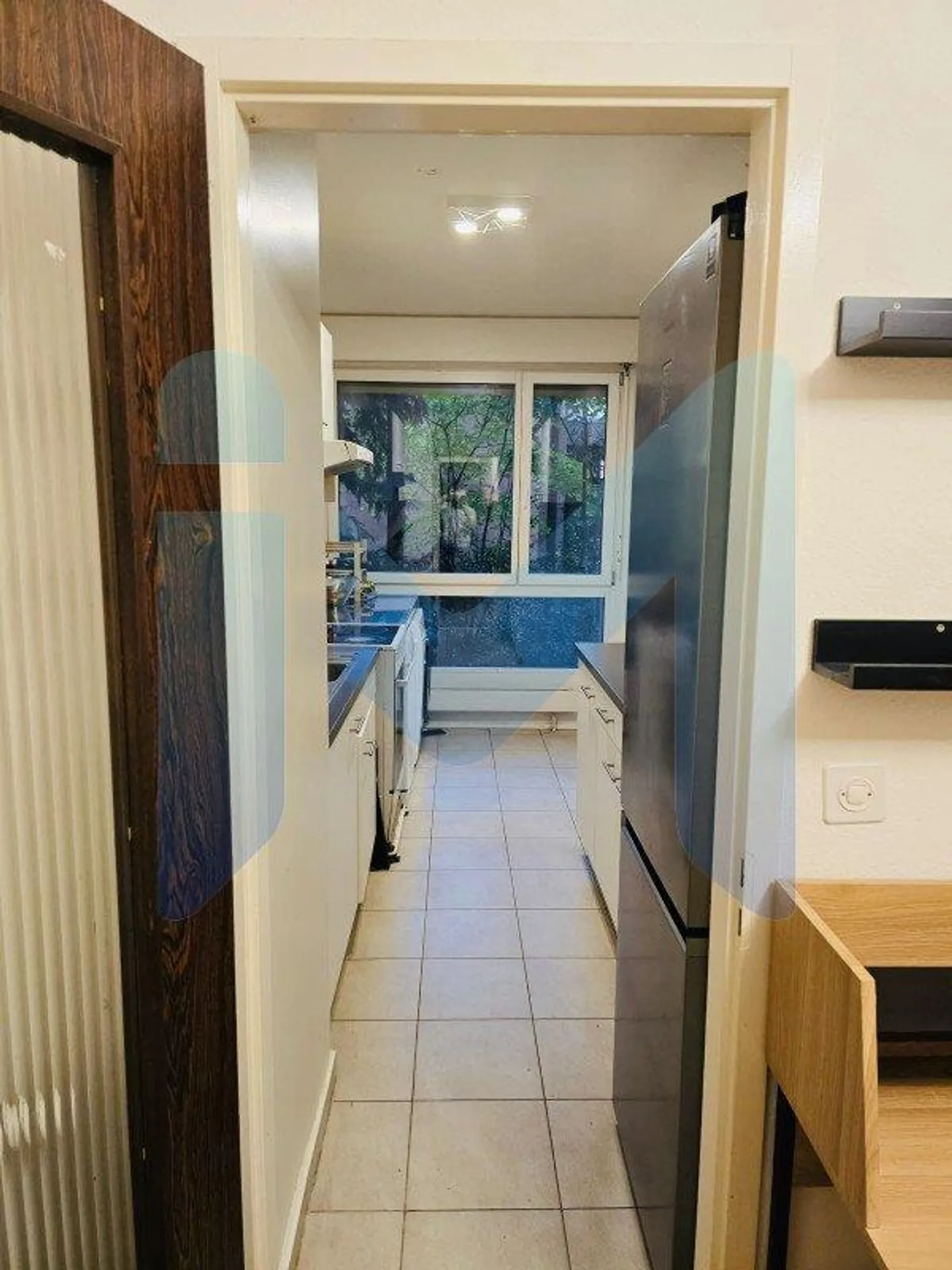 4-room apartment on the ground floor located in Champel 1206 - Photo 4 of 5