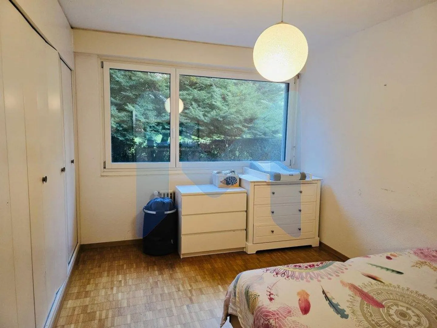 4-room apartment on the ground floor located in Champel 1206 - Photo 5 of 5