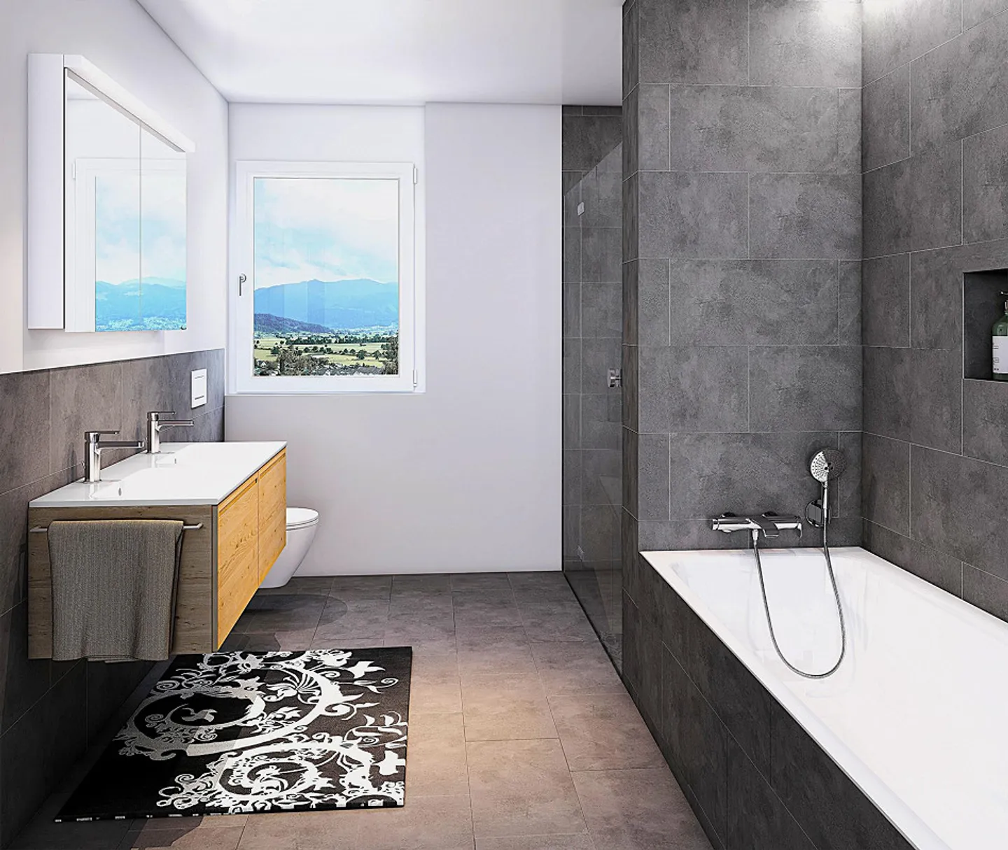 5.5 Rooms, 155 m2 Luxury Apartment - Photo 3 of 11