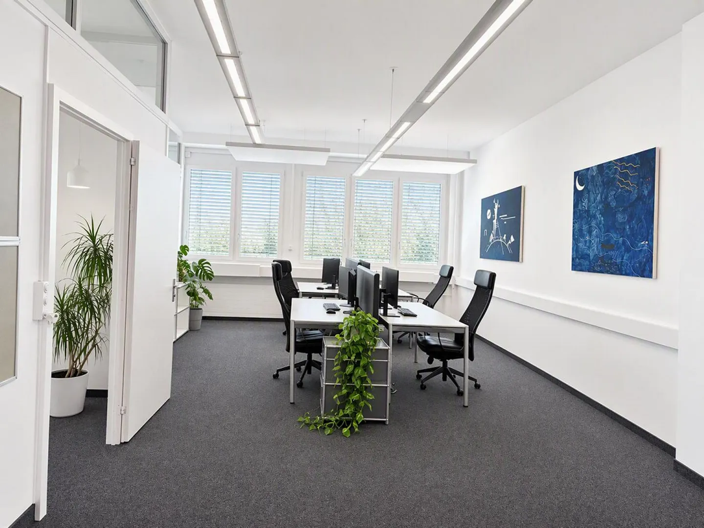 Gewerbefläche im Zentrum von Adliswil - Foto 2 von 5