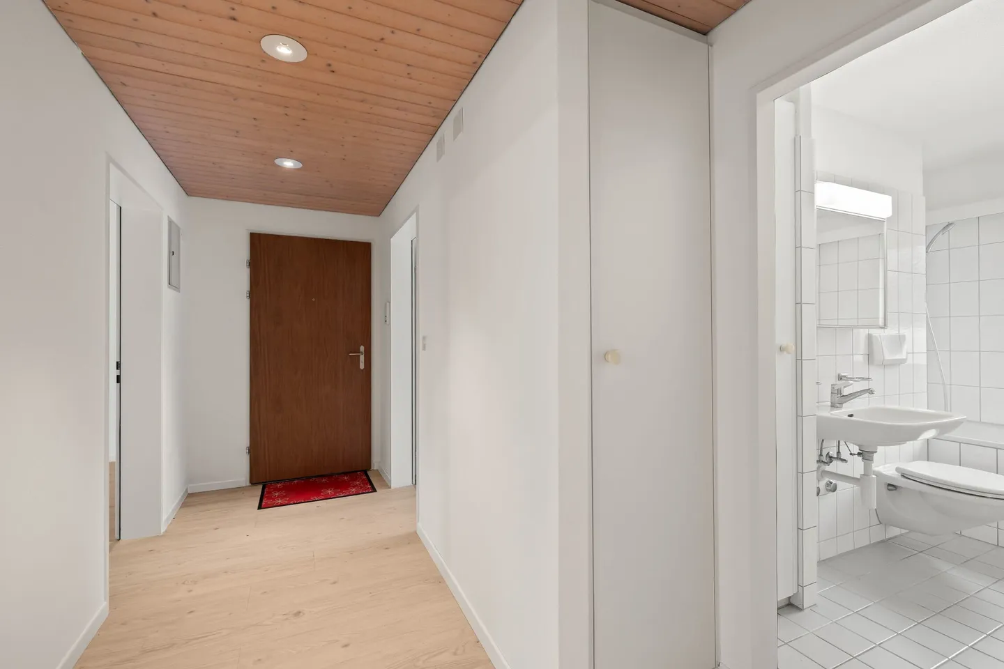 Renovated 3.5-room garden apartment - Photo 12 of 18