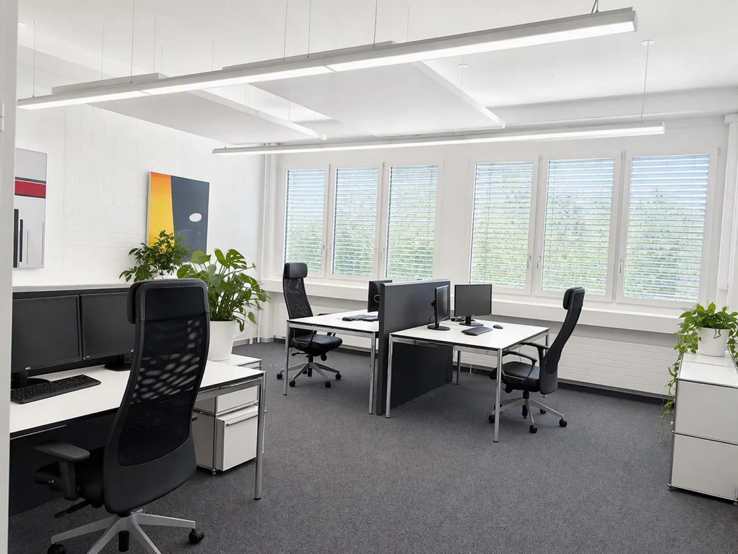 Gewerbefläche im Zentrum von Adliswil - Foto 3 von 5
