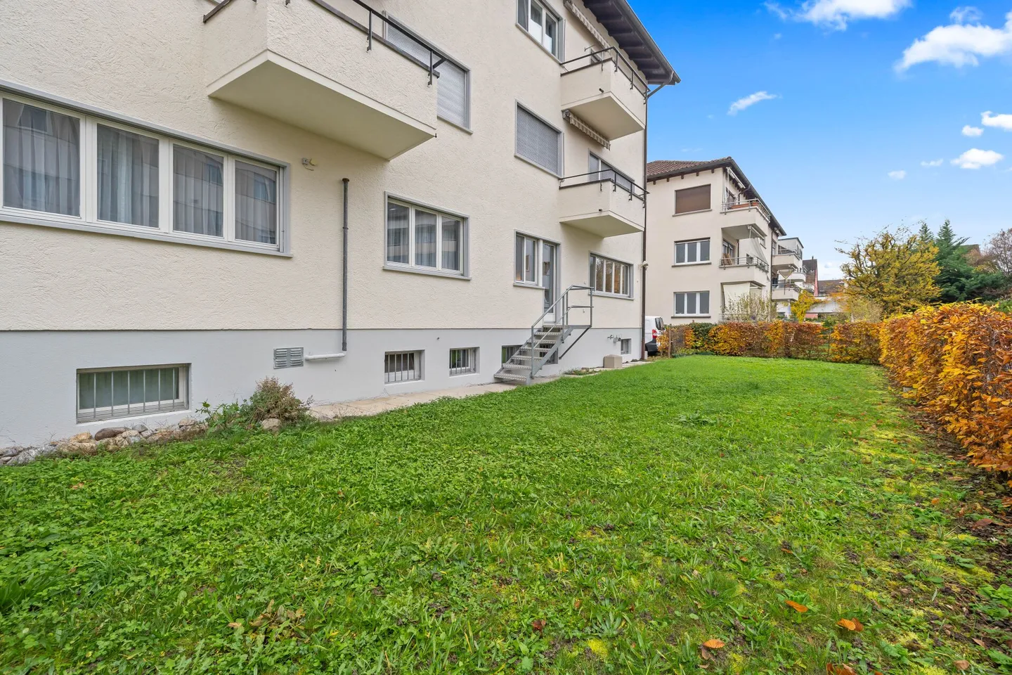 Renovated 3.5-room garden apartment - Photo 14 of 18