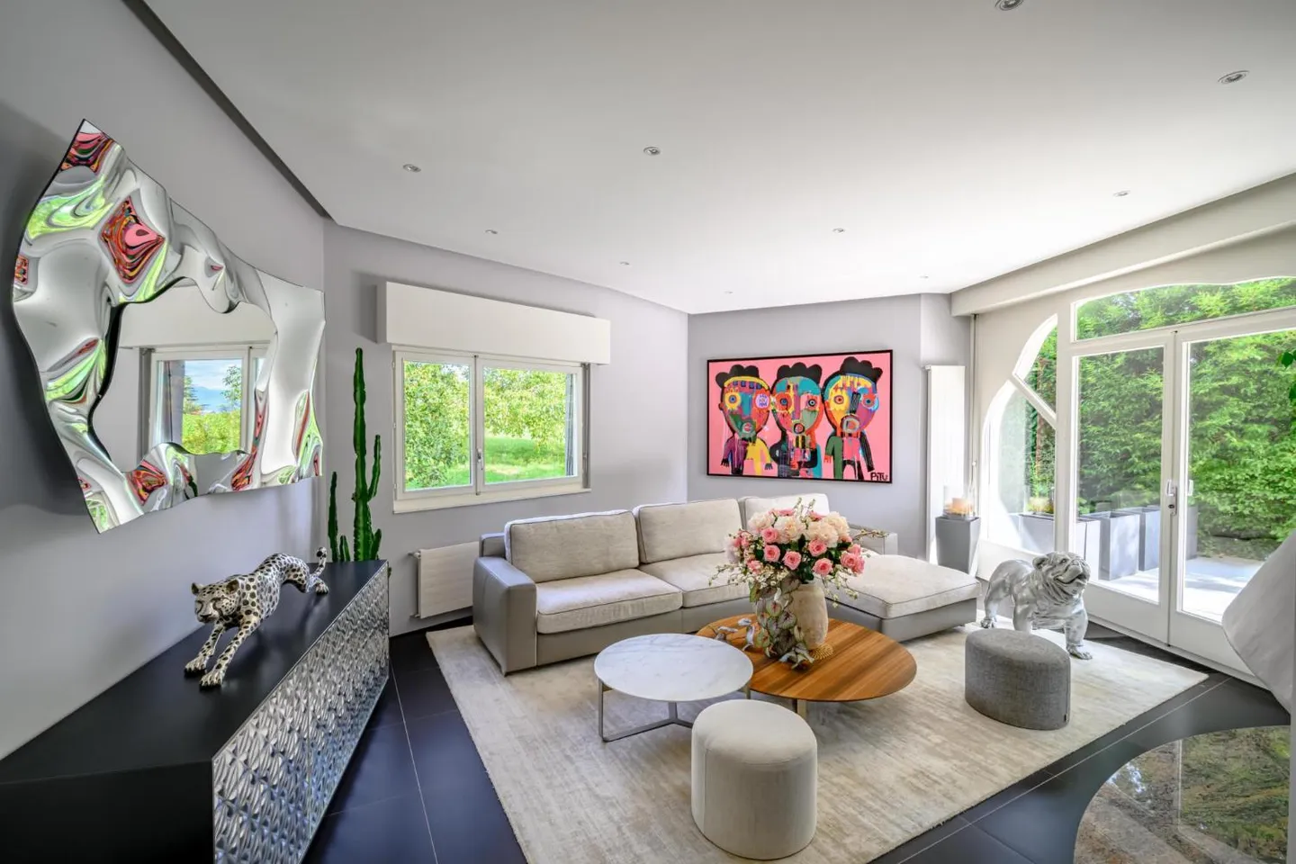 Splendide villa à Signy - Photo 6 sur 11