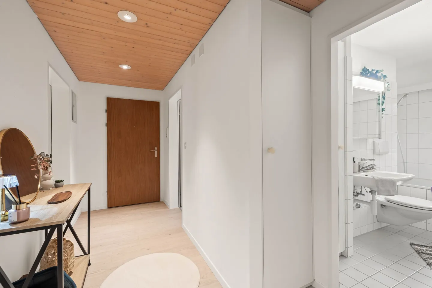 Renovated 3.5-room garden apartment - Photo 8 of 18