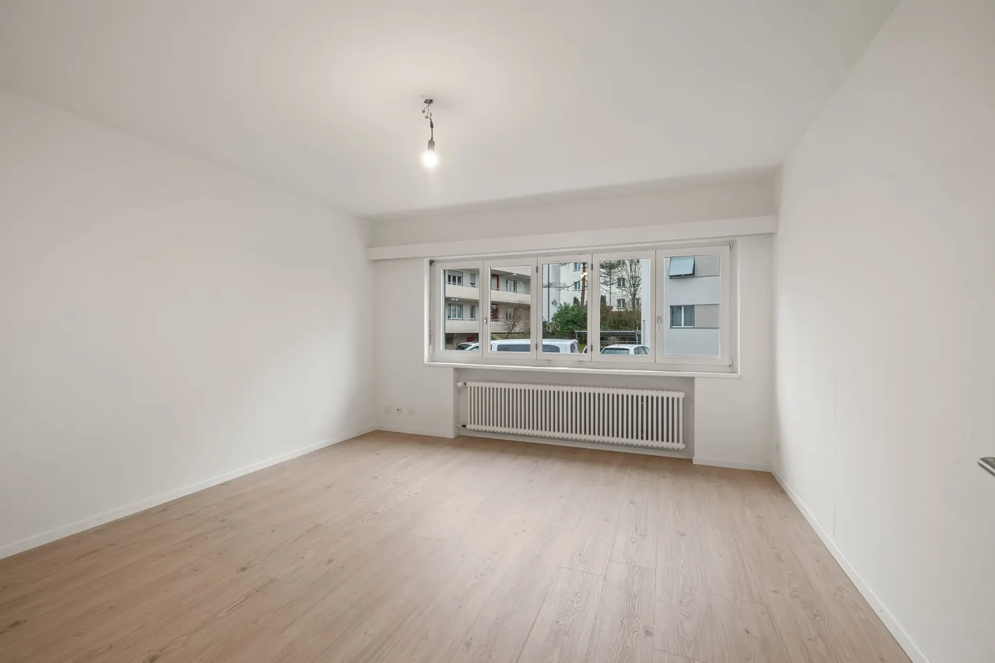 Renovated 3.5-room garden apartment - Photo 9 of 18