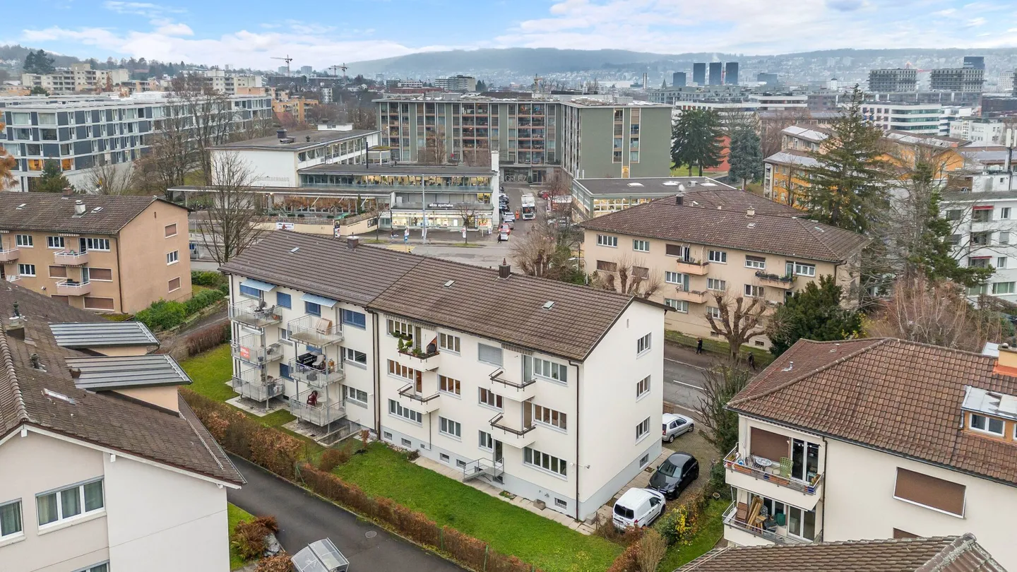 Renovated 3.5-room garden apartment - Photo 15 of 18