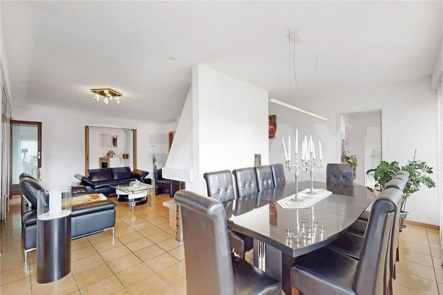 Penthouse Attique au Centre - Cheminée, 2 Places de Parking Incluses, Neuf... - Photo 2 sur 13