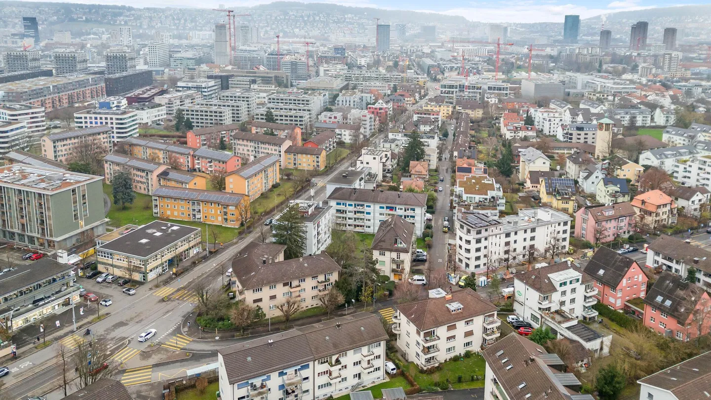 Renovated 3.5-room garden apartment - Photo 16 of 18