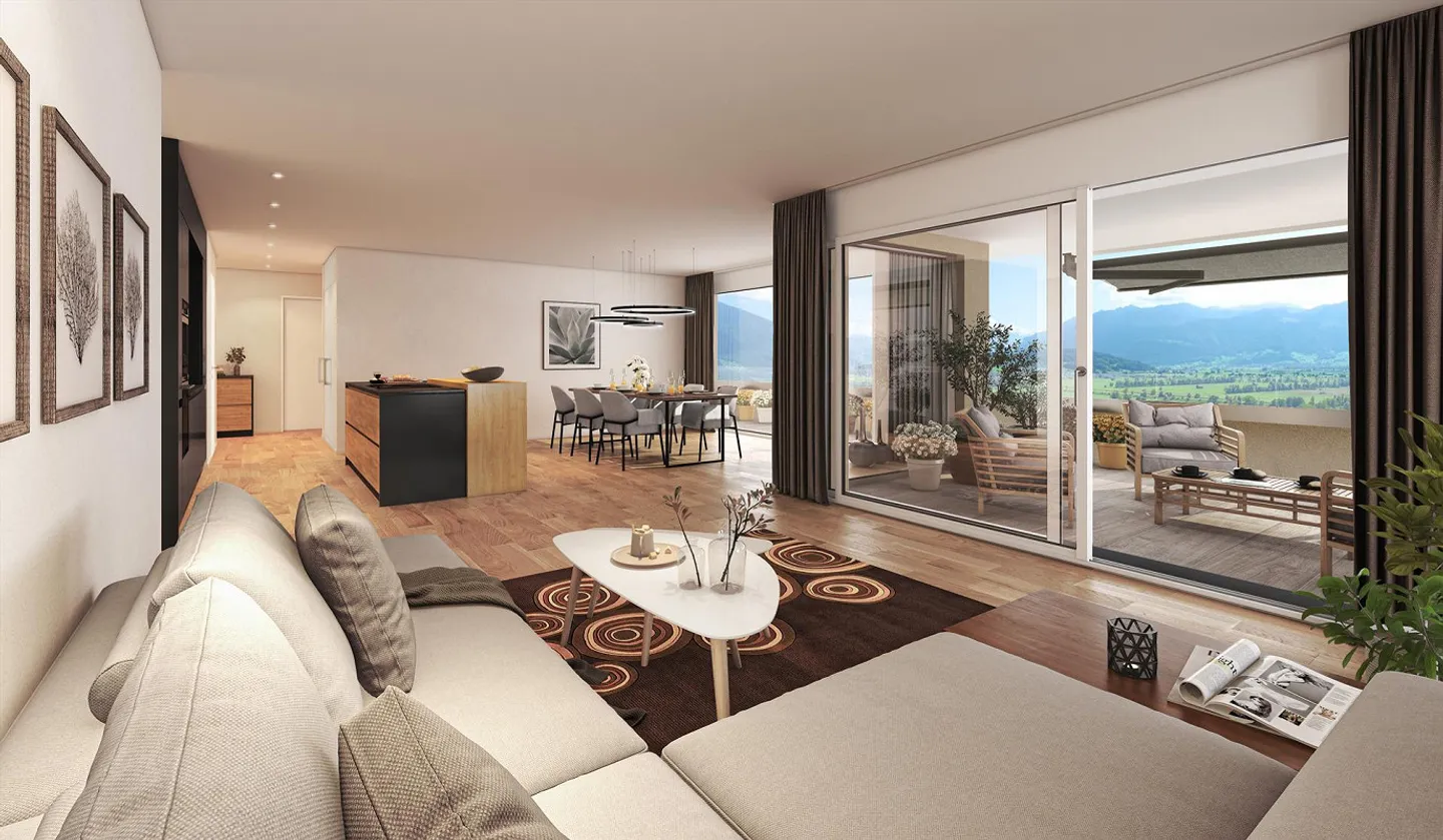 5.5 Rooms, 155 m2 Luxury Apartment - Photo 7 of 11