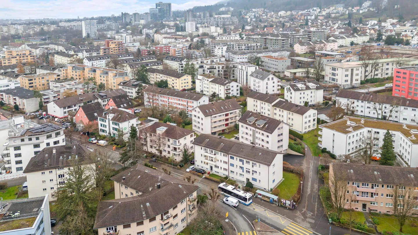 Renovated 3.5-room garden apartment - Photo 17 of 18