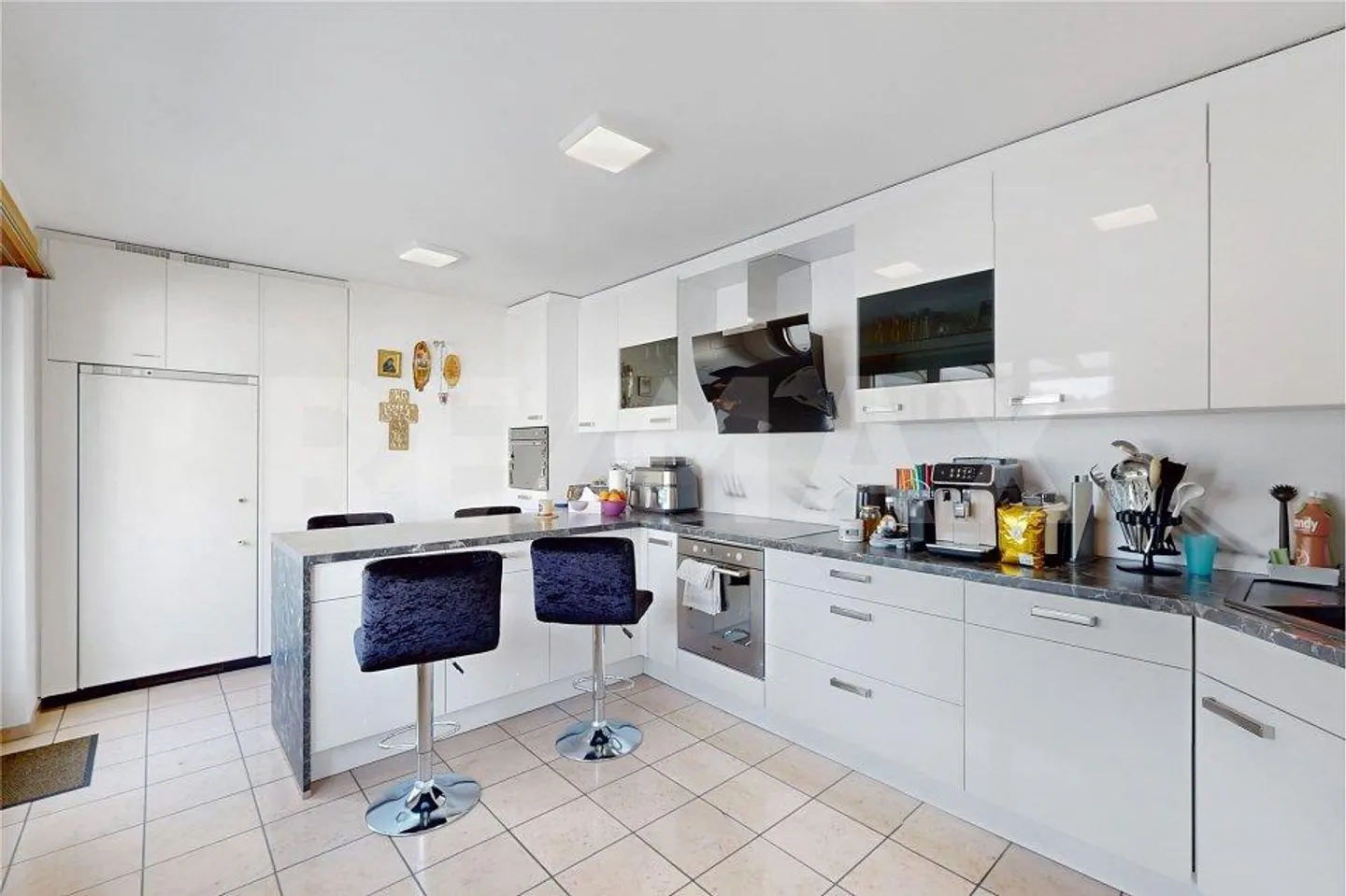 Penthouse Attique au Centre - Cheminée, 2 Places de Parking Incluses, Neuf... - Photo 10 sur 13