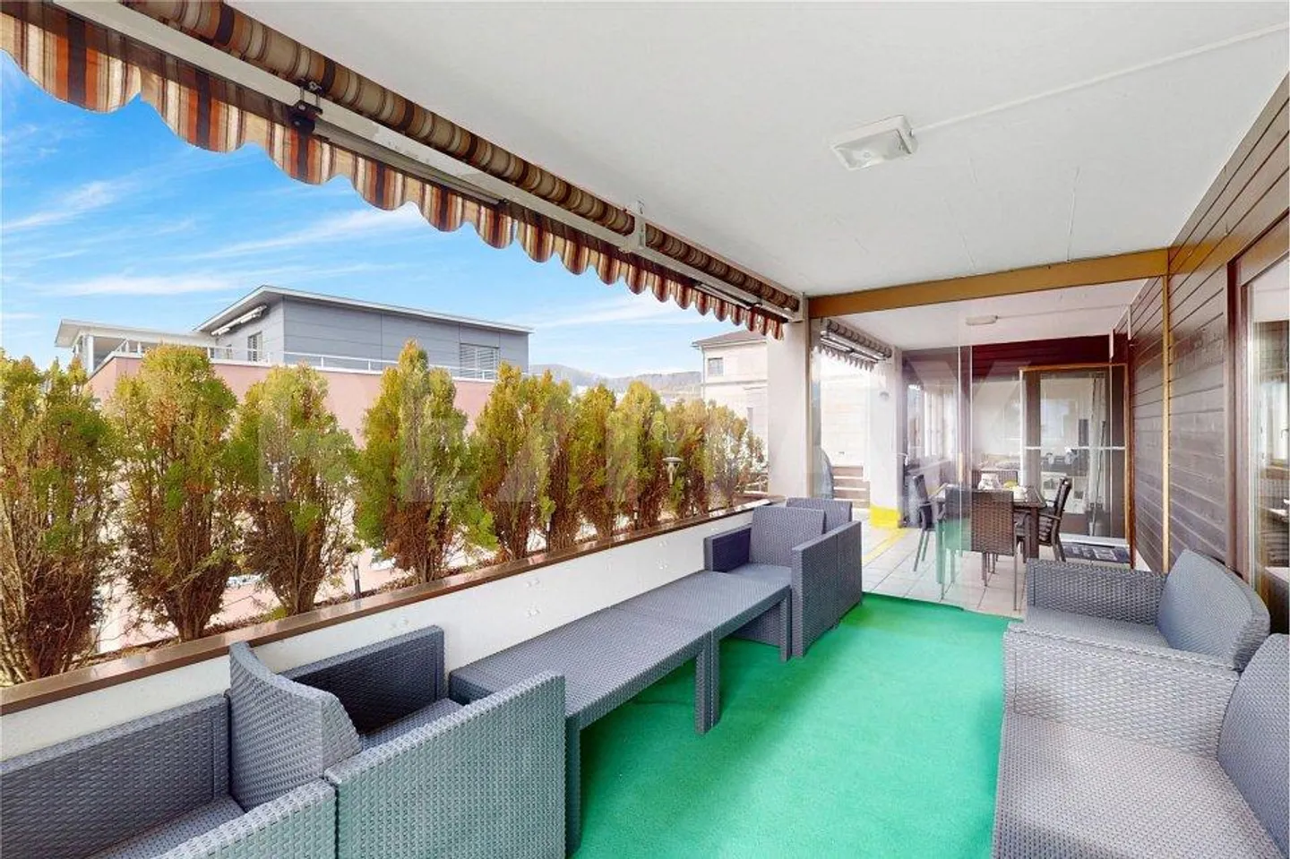 Penthouse Attique au Centre - Cheminée, 2 Places de Parking Incluses, Neuf... - Photo 13 sur 13