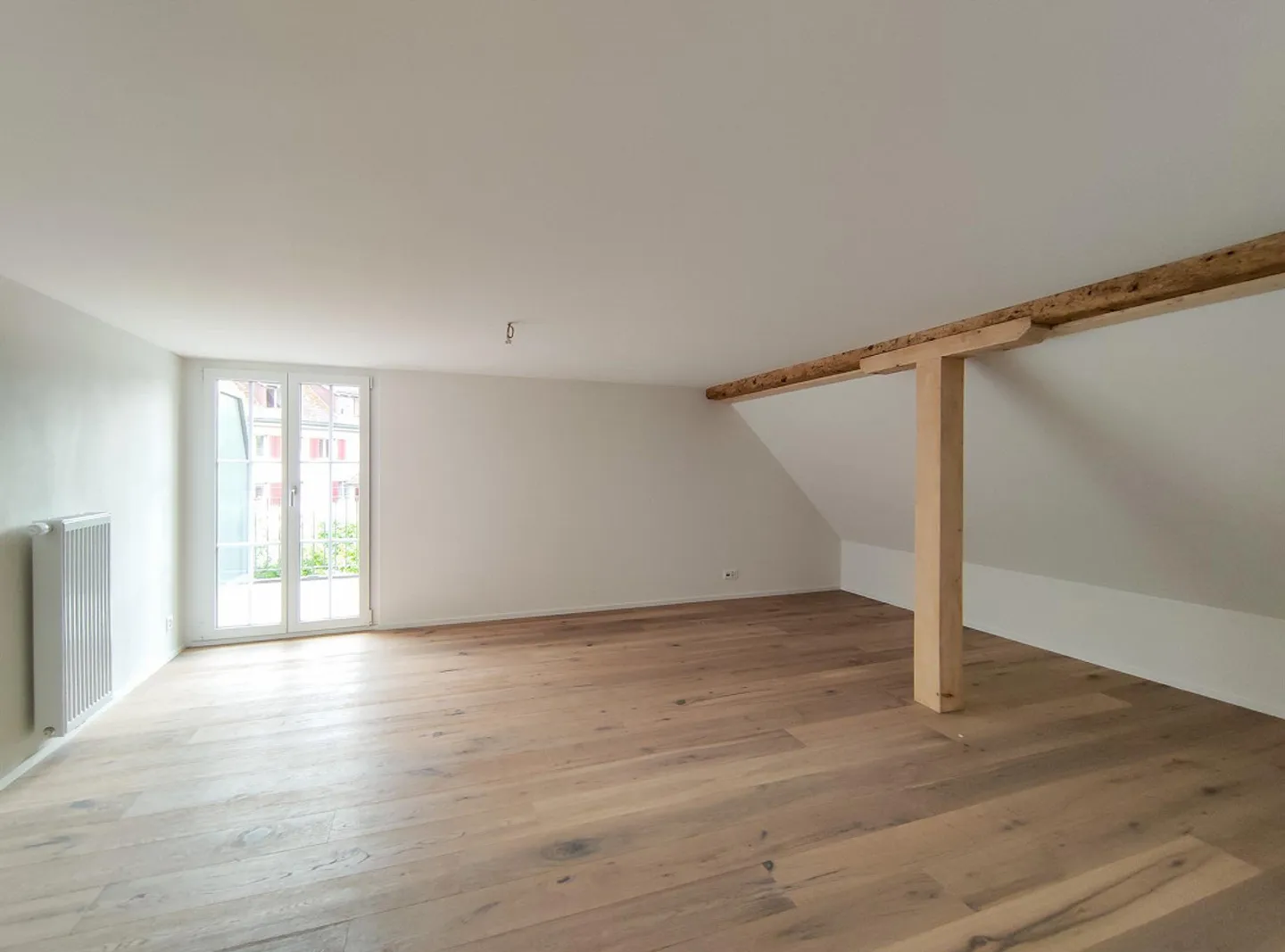 Appartamento su due livelli di 3 1/2 locali recentemente ristrutturato - Foto 6 di 13
