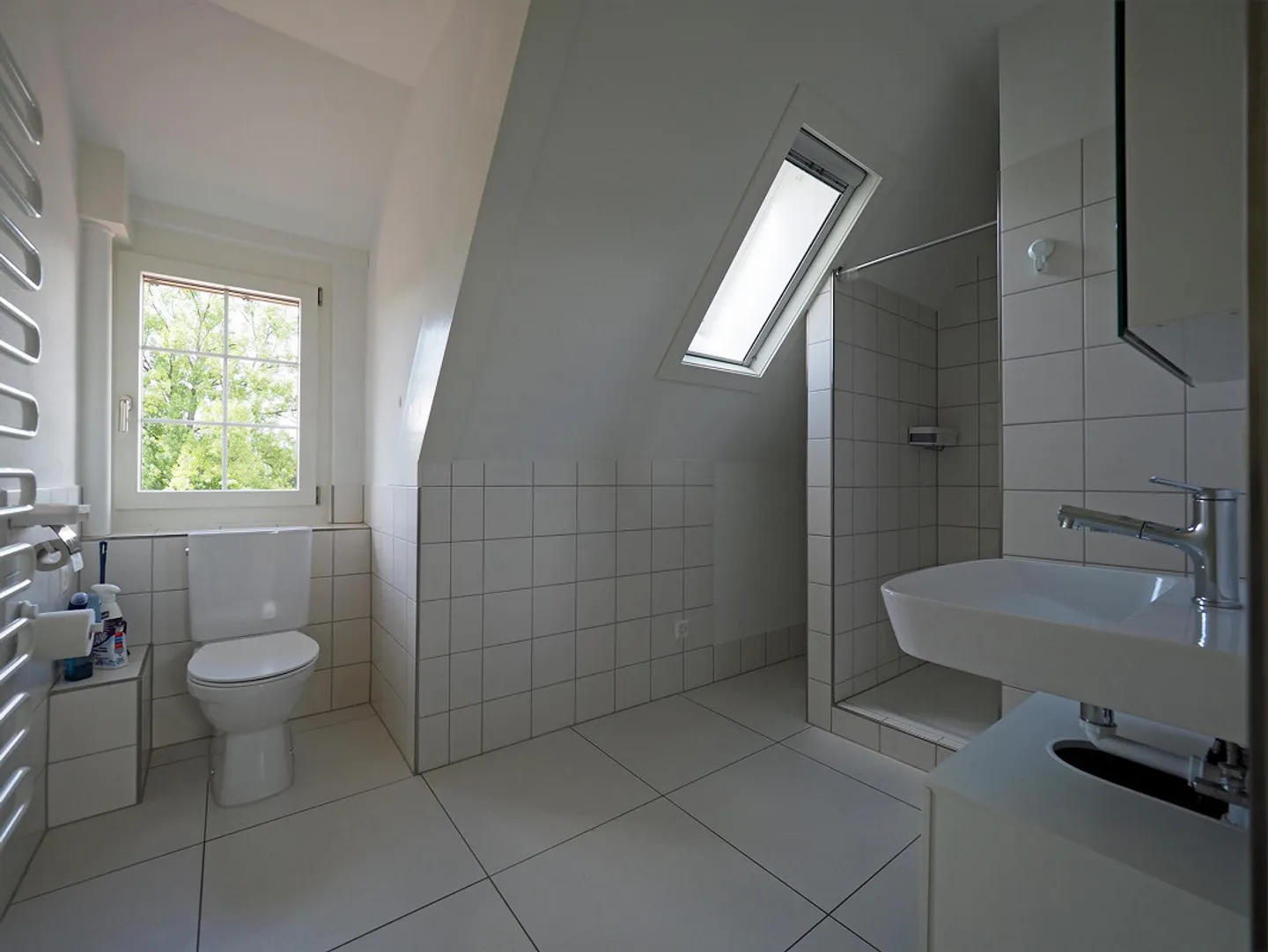 Belle appartement en maisonette 4.5 - Photo 10 sur 15