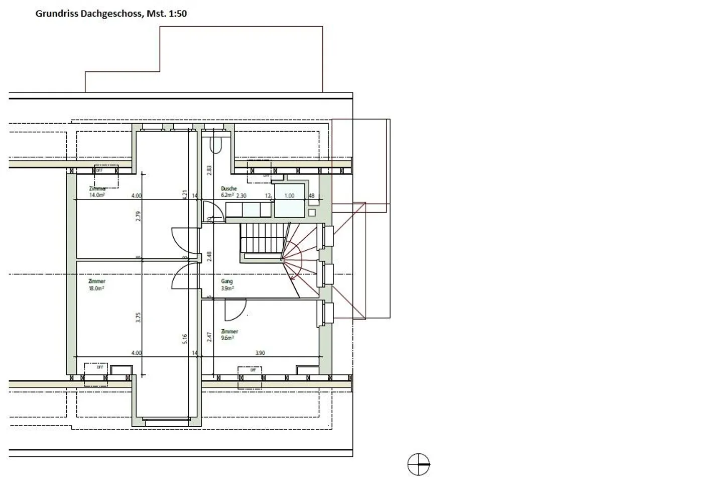 Belle appartement en maisonette 4.5 - Photo 14 sur 15