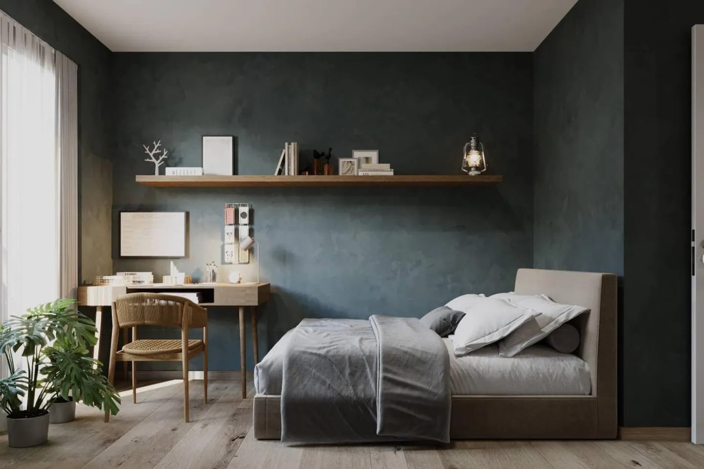 Appartement avec 5,5 pièces et 120 m² de surface habitable avec de grandes terrasses - Photo 2 sur 11