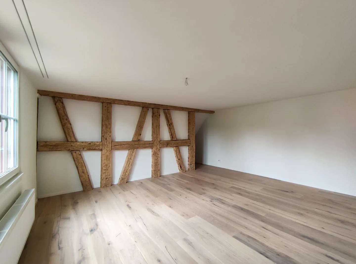 Appartamento su due livelli di 3 1/2 locali recentemente ristrutturato - Foto 7 di 13