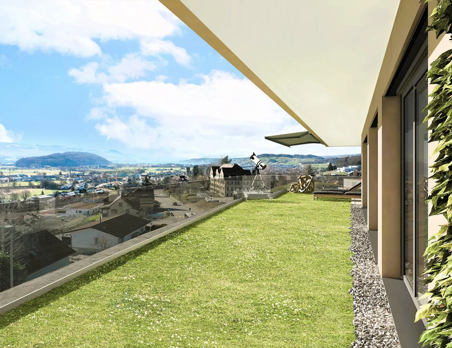 5.5 Rooms, 155 m2 Luxury Apartment - Photo 10 of 11