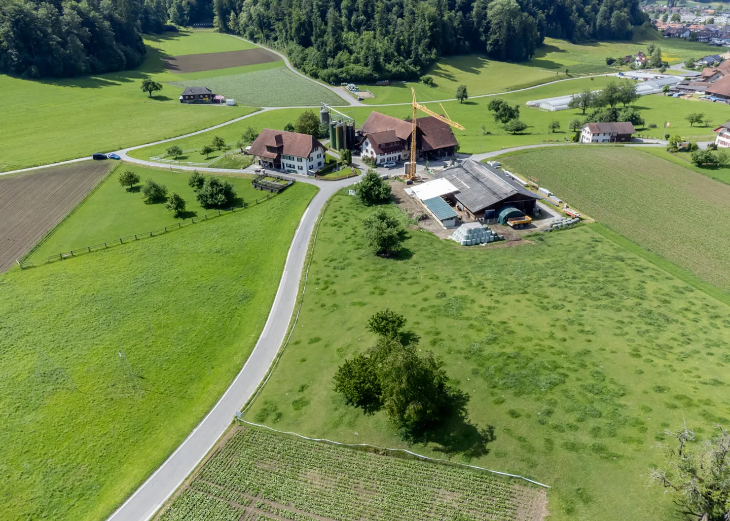 Charmantes Einfamilienhaus in der Natur - Foto 2 von 18