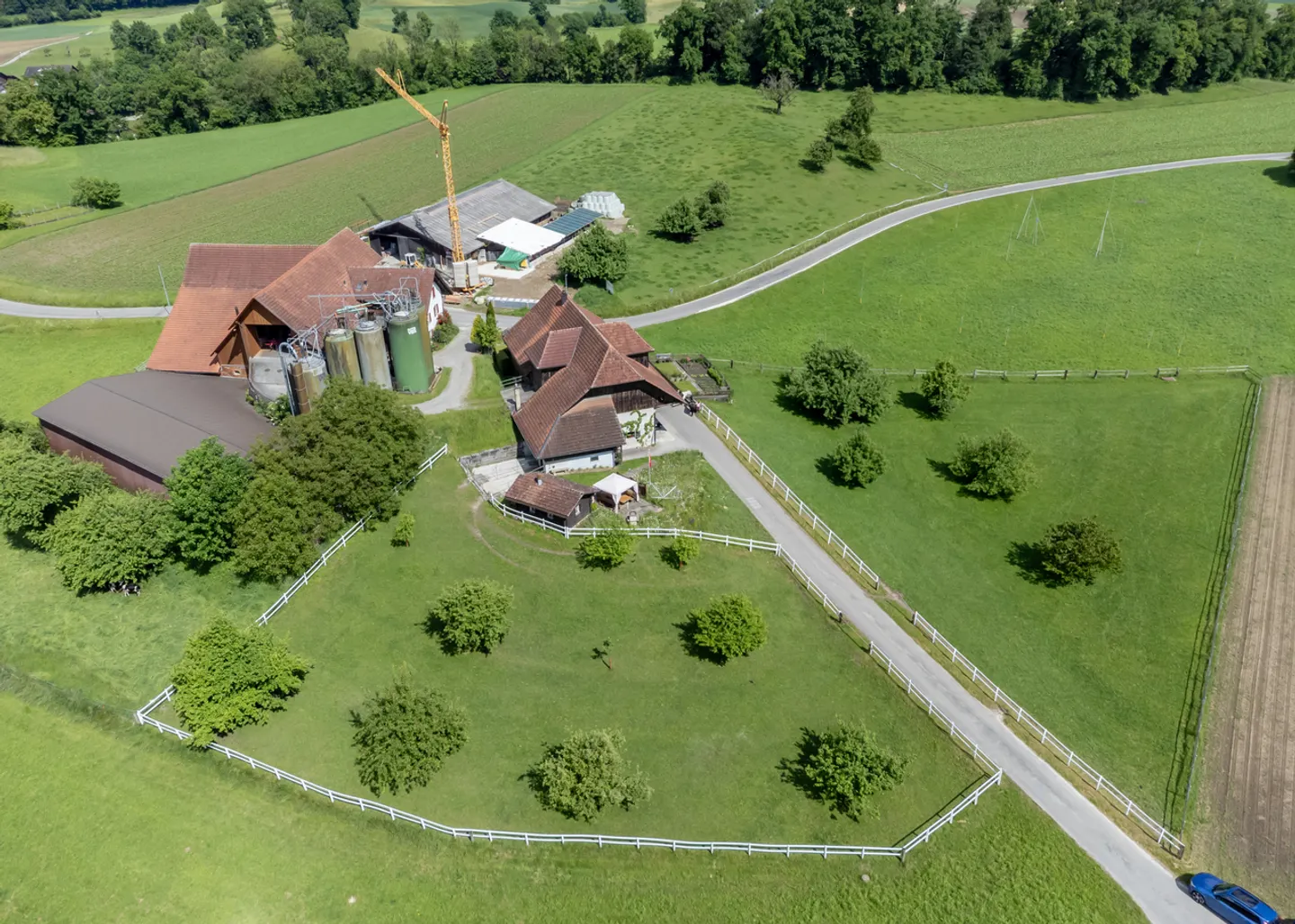 Charmantes Einfamilienhaus in der Natur - Foto 3 von 18