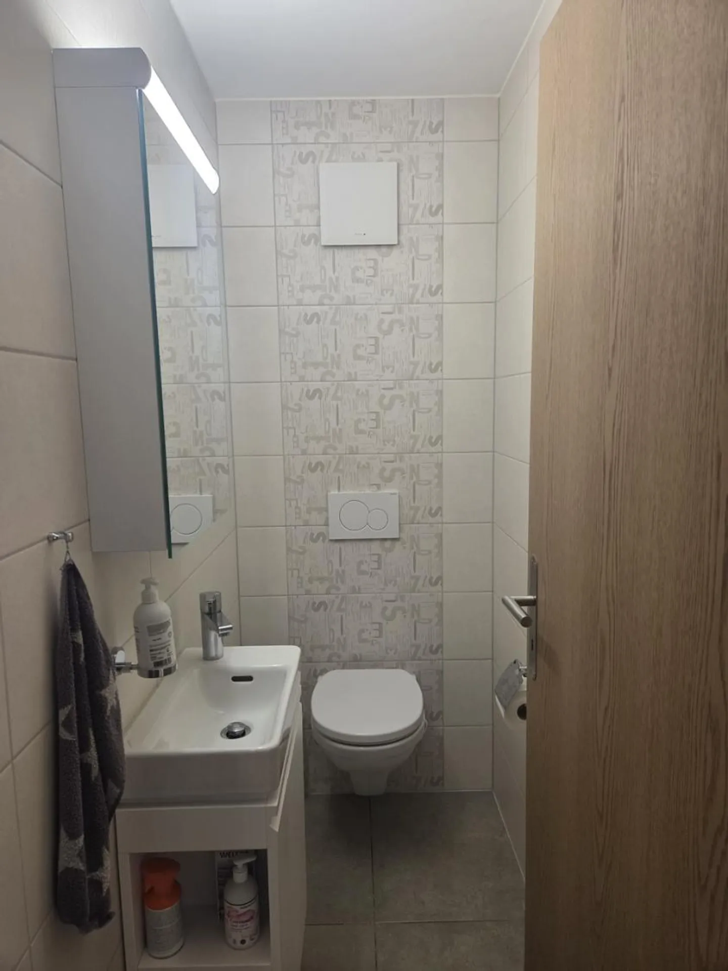 Appartamento moderno di 98 m2, 4 stanze al 1° piano senza ascensore - Foto 5 di 13