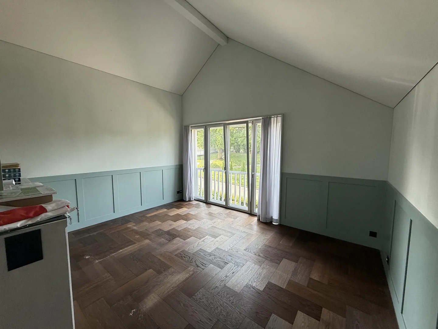 Charmante Wohnung mit Aussicht - Foto 2 von 7