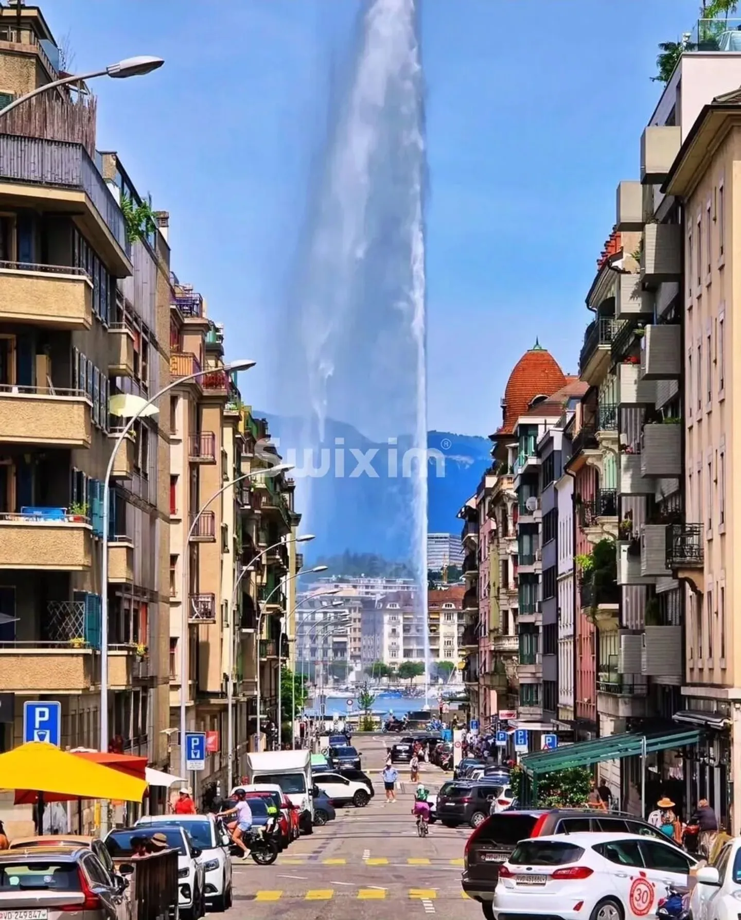 Wonderful 3-room, 60 m² at Eaux Vives - Photo 1 of 1