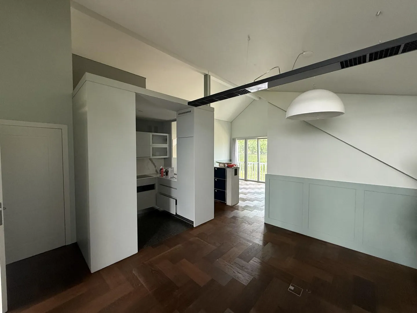 Charmante Wohnung mit Aussicht - Foto 4 von 7