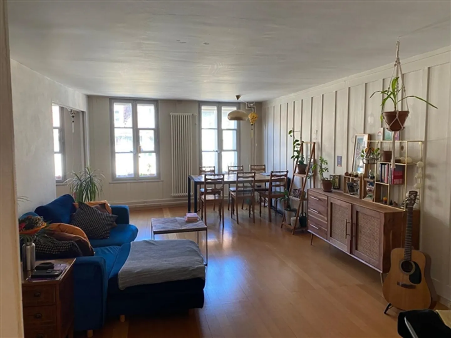 3-room apartment in Bern - Matte, furnished, temporary - Photo 1 of 10