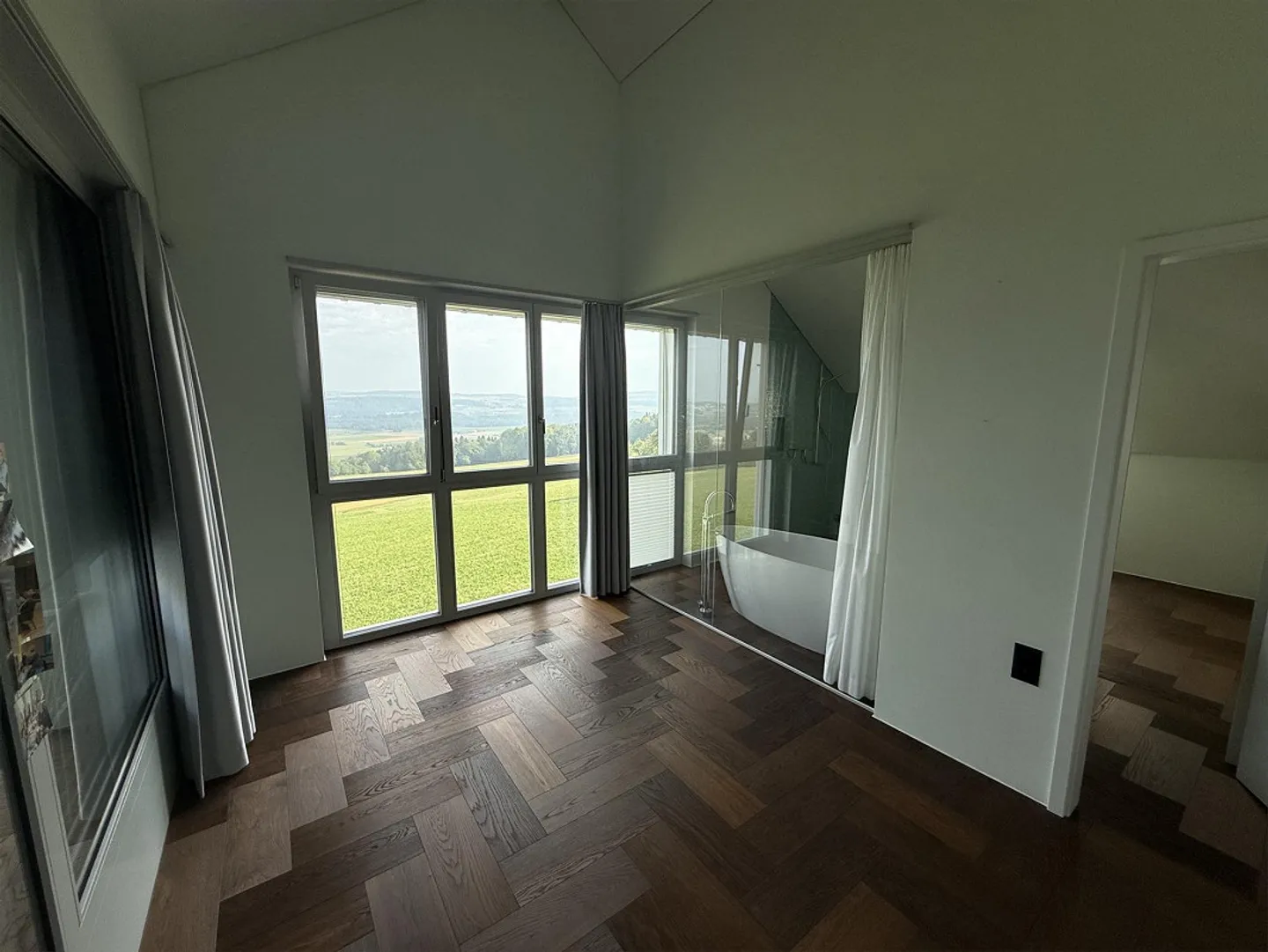 Charmante Wohnung mit Aussicht - Foto 5 von 7
