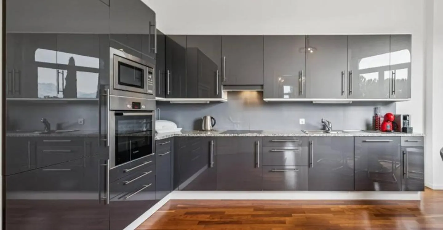 Raro in vendita, appartamento nell'edificio Riant-Château Montreux Te - Foto 8 di 13