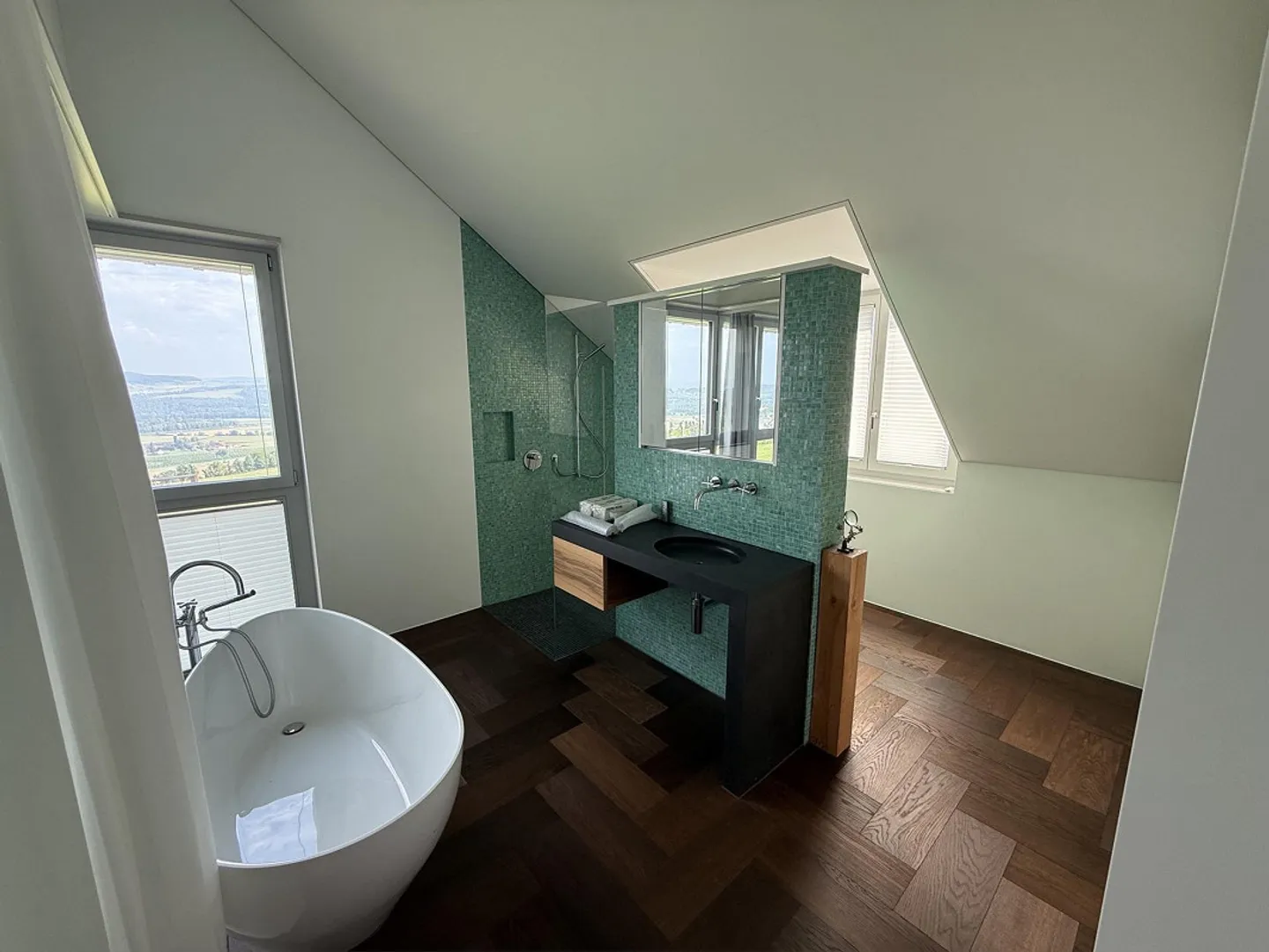Charmante Wohnung mit Aussicht - Foto 6 von 7