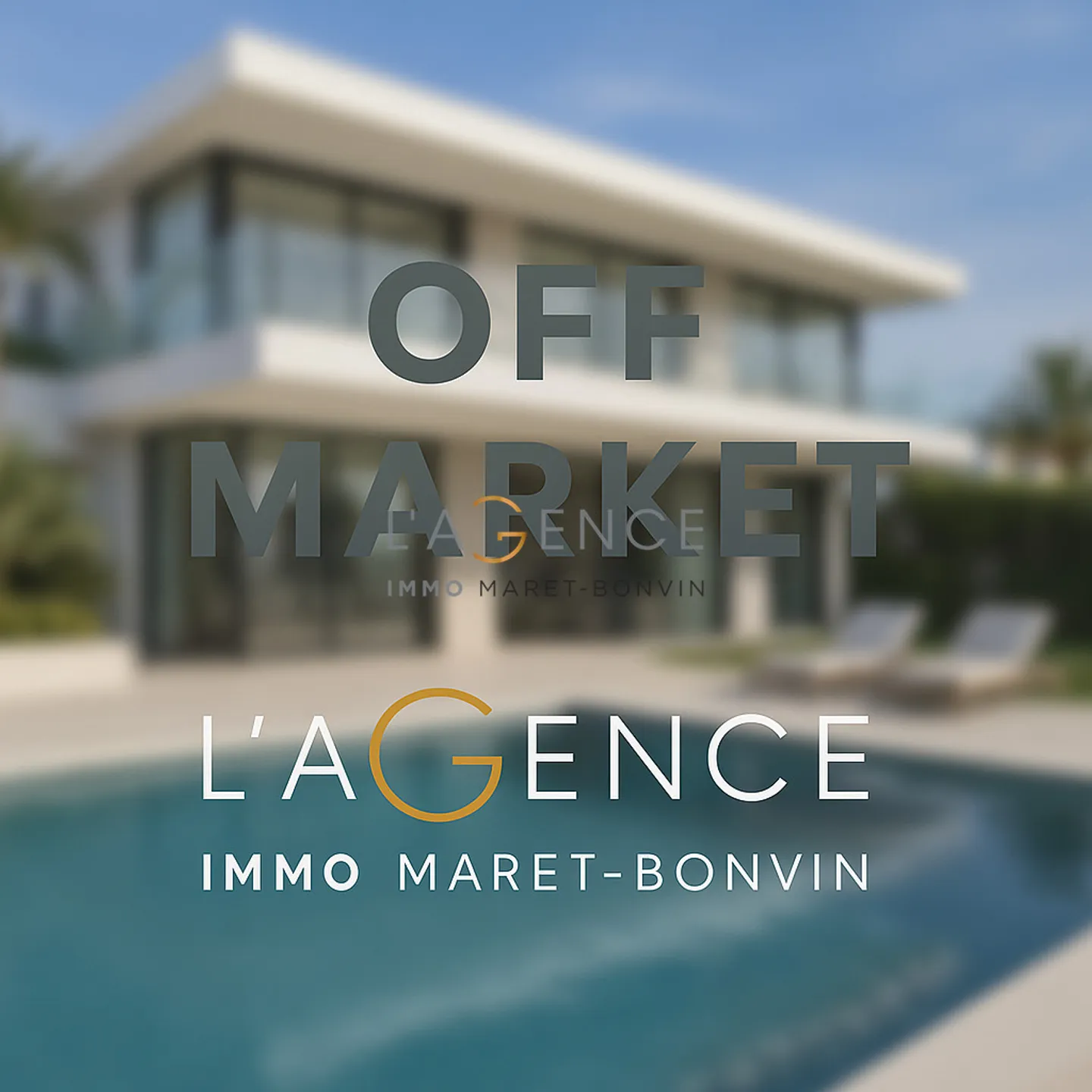 Villa de Luxe avec Piscine - Photo 1 sur 3