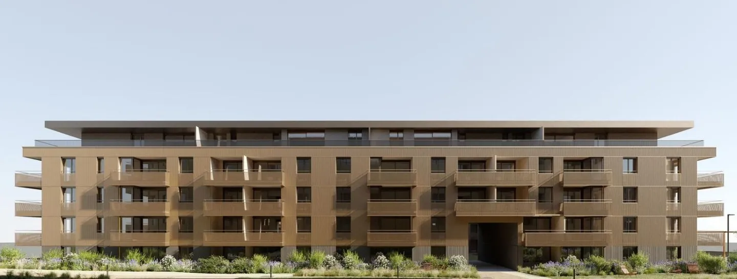 Appartement avec 5,5 pièces et 120 m² de surface habitable avec de grandes terrasses - Photo 11 sur 11
