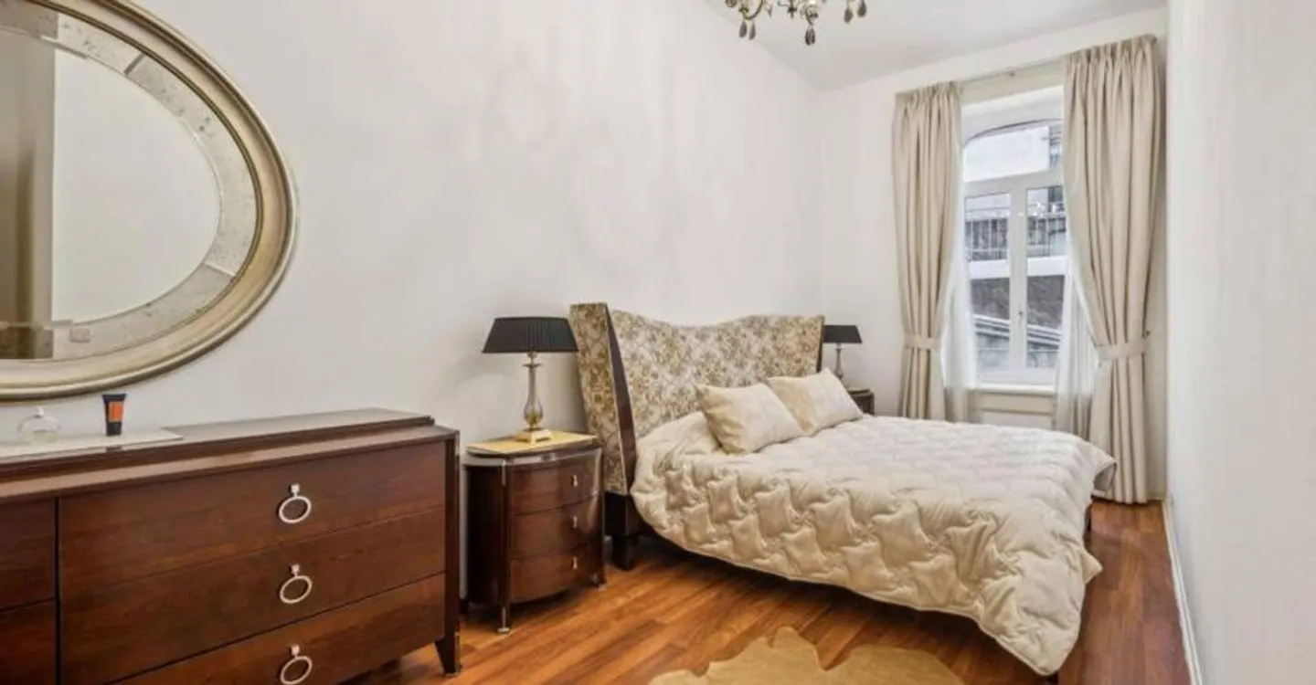 Raro in vendita, appartamento nell'edificio Riant-Château Montreux Te - Foto 11 di 13